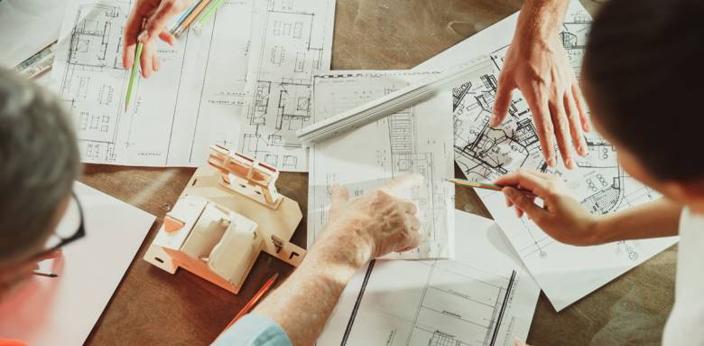 Construction d'un habitat participatif