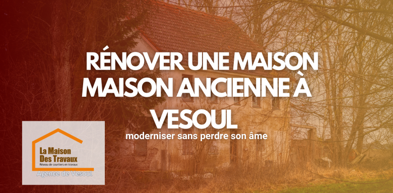  Restaurer une maison au charme d’antan est une belle aventure qui demande à la fois passion et expertise. 