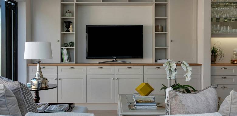 Meuble sur mesure pour gagner en place - Yvelines