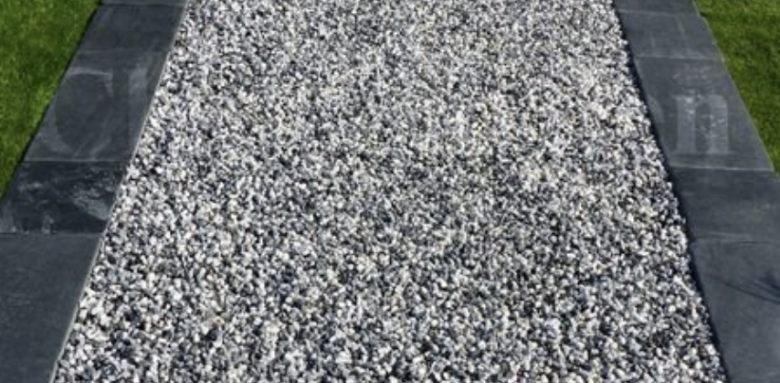 Gravier colori zébré - Mano Mano