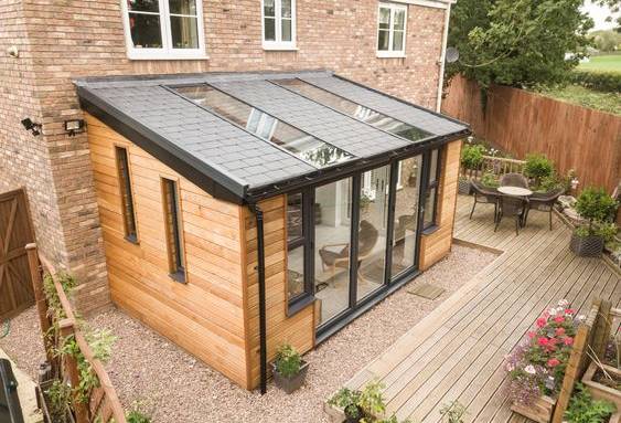 toiture vitrage véranda