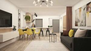 Rénover un petit appartement avec La Maison Des Travaux d’Annecy