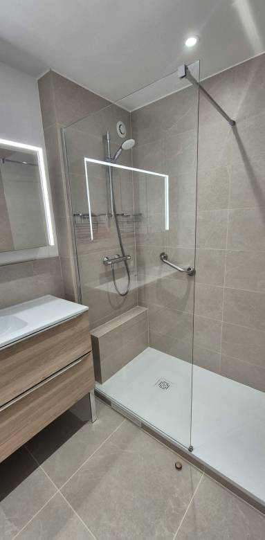 salle de bains Rambouillet