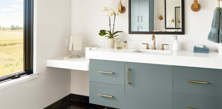 Salle de bain FENIX® 