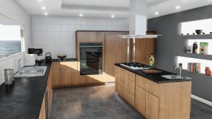Sol de cuisine