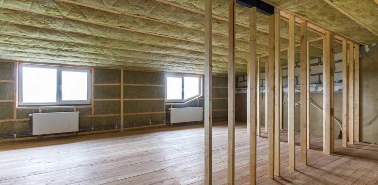 Isolation plafond Dax