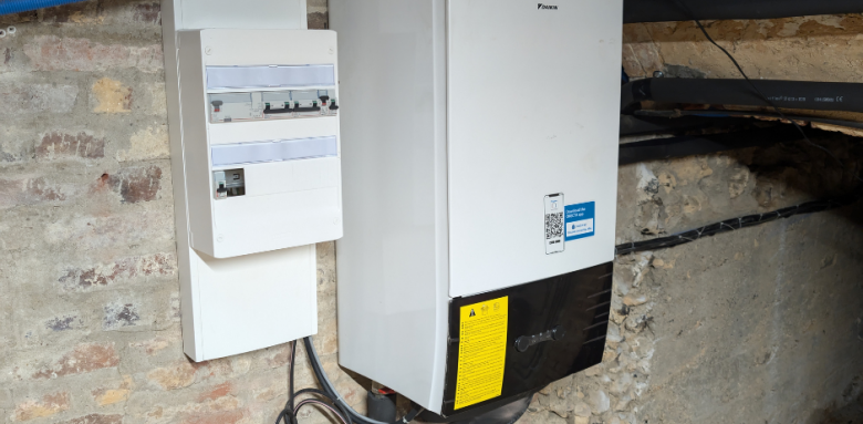 Unité intérieure PAC Daikin