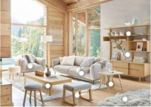 Décoration intérieure à Brest 29200