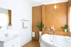Nos solutions pour une salle de bain confortable et moderne