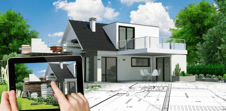 Projet d'extension serein avec La Maison Des Travaux