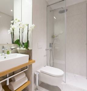 Rénovation de salle de bain à Bruz
