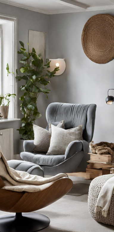 Aménager un coin lecture