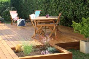 terrasse bois