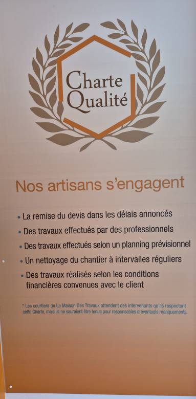 Charte qualité LMDT