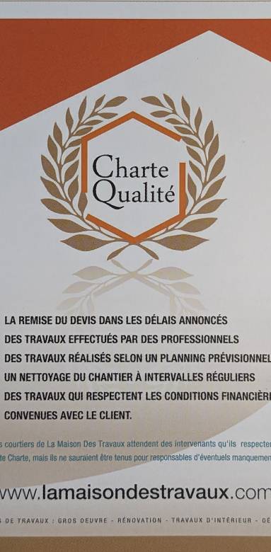 La chartre respectée par tous