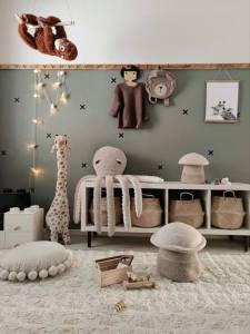 aménager chambre d'enfant