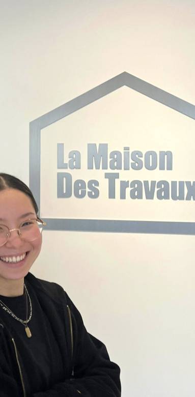 Bienvenue à Aygerim, stagiaire Ecole de commerce