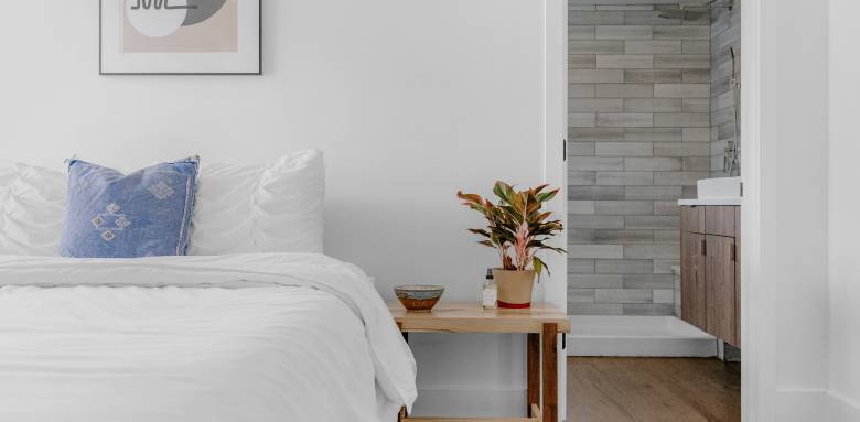 Rénovation chambre parentale les sables d'olonne