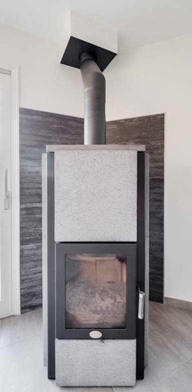 poêle à bois les sables d'olonne