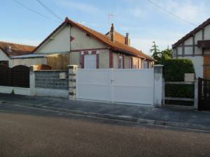 Choisir sa motorisation de portail à Vichy