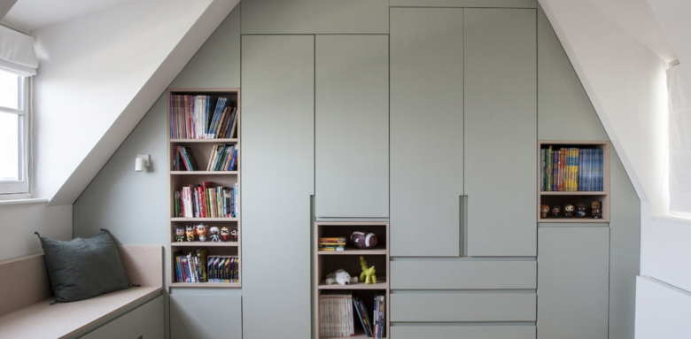 Placard sur-mesure et optimisation rangement