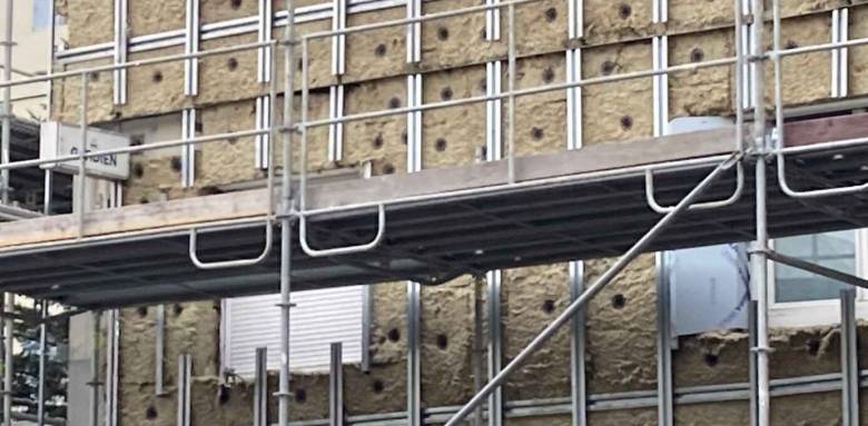 isolation thermique extérieure Savigny