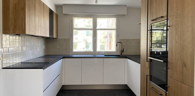 Rénovation d'une cuisine à Challans (85300)