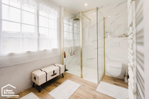 Rénovation de salle de bain