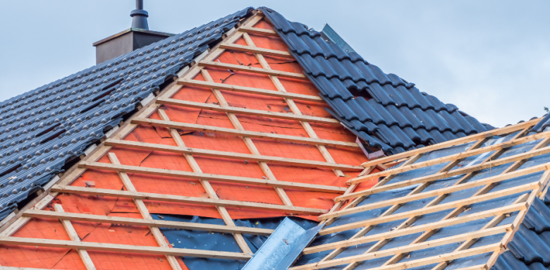 Rénovation toiture