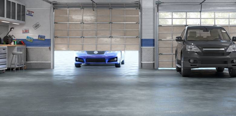 Quel sol choisir pour son garage en Indre-et-Loire ?