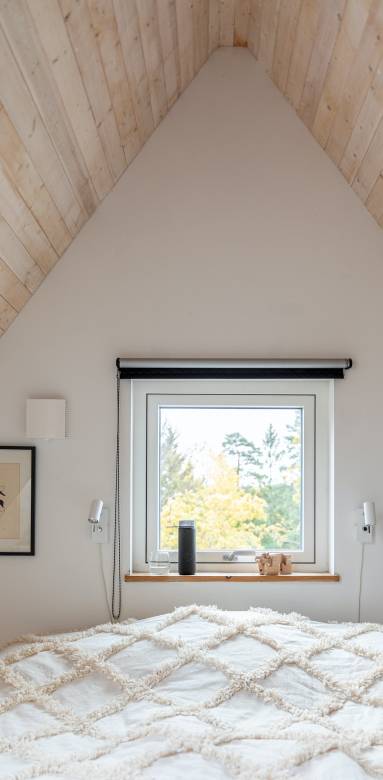 Aménager une chambre sous les toits - La Maison Des Travaux Vannes Auray Carnac