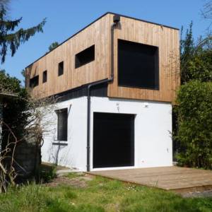 Formalités administratives surélévation bois de maison - Valence 26