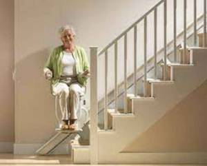 Monte-escalier