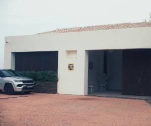 Construction garage en parpaing La Maison Des Travaux Nîmes