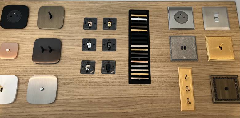 Art d'Arnould une gamme luxe pour les particuliers - Houdan Le Chesnay