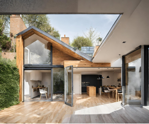 Agrandissement de maison à Orléans