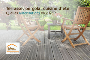 Terrasse, pergola, cuisine d’été : quelles autorisations faut-il prévoir à Aix-en-Provence en 2026 ?
