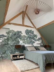 papier peint panoramique