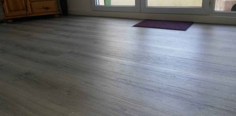 Pose d'un parquet La Maison Des Travaux Saint Germain en Laye