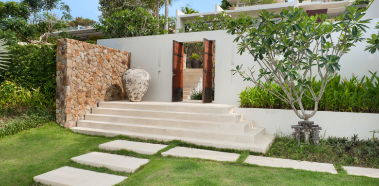  Matériaux pour aller de jardin