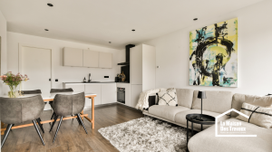 Rénovation petit appartement Angers