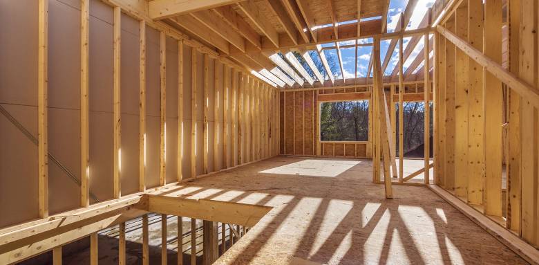 Rénovation charpente en bois 