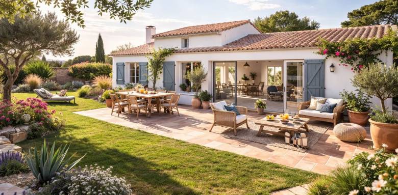 Modernisation de terrasse - Solliès-Toucas 83