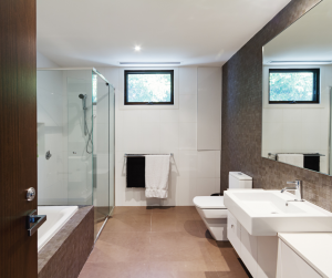 Salle de bain familiale