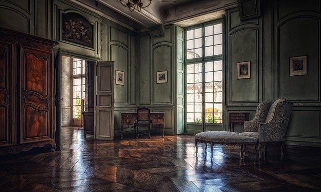 Rénovation parquet massif ancien