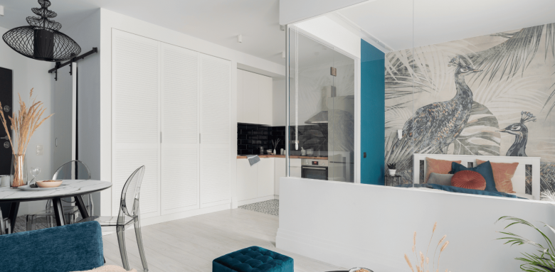 Optimiser un petit appartement à Sautron Saint-Brevin