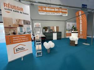 Foire de Marseille 2023 - La Maison Des Travaux Aubagne -