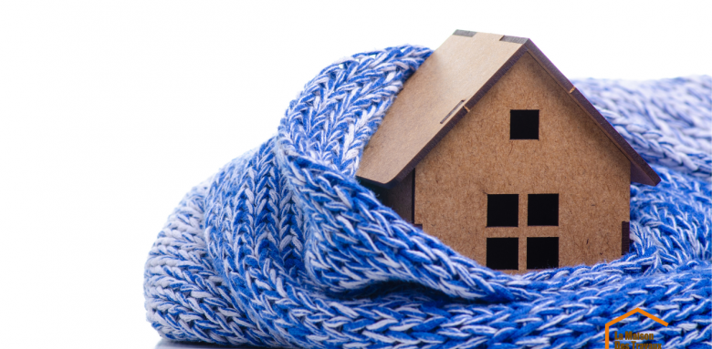 système pour chauffer la maison