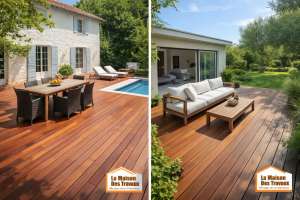 terrasse en bois Rambouillet