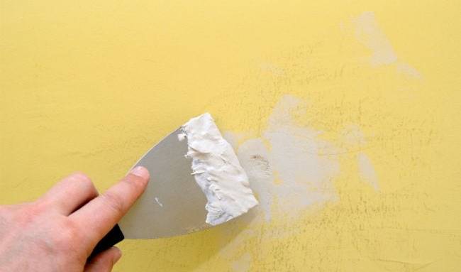 Repeindre un mur